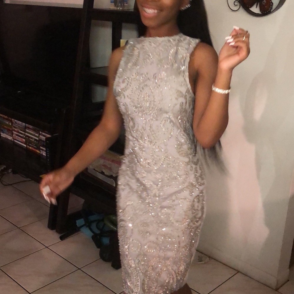 Homecoming dress